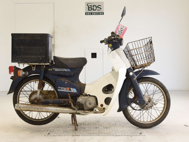 Honda C50 1988