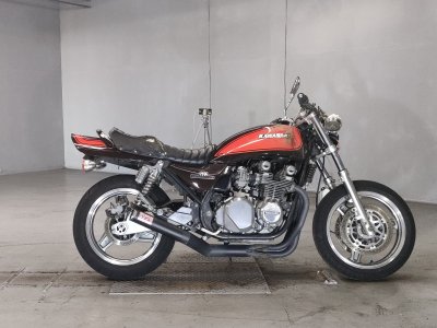 Kawasaki ZEPHYR750 1991