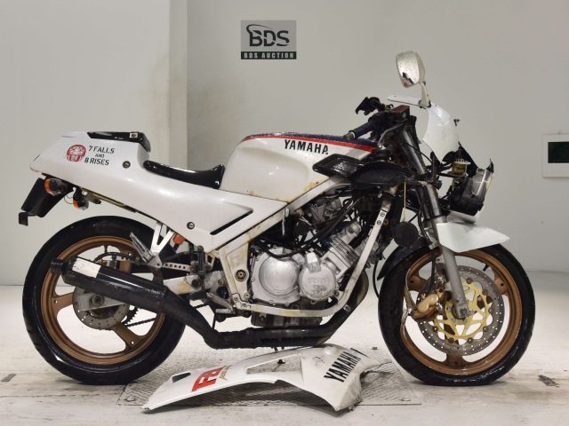 Yamaha FZR250 1987