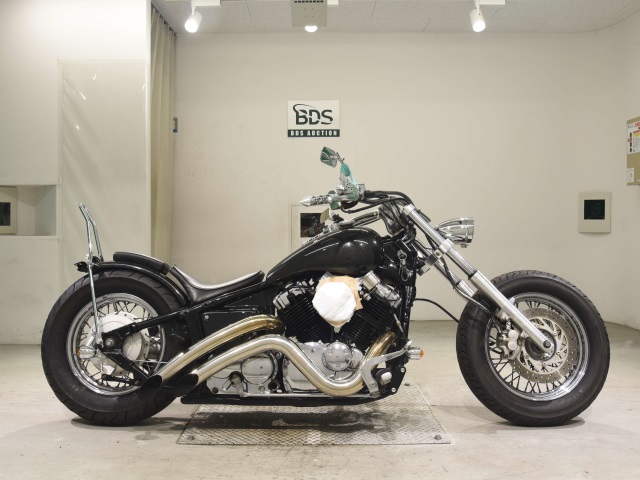 Yamaha DRAGSTAR XVS400 CLASSIC 1999