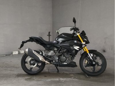 BMW G310GS 2023