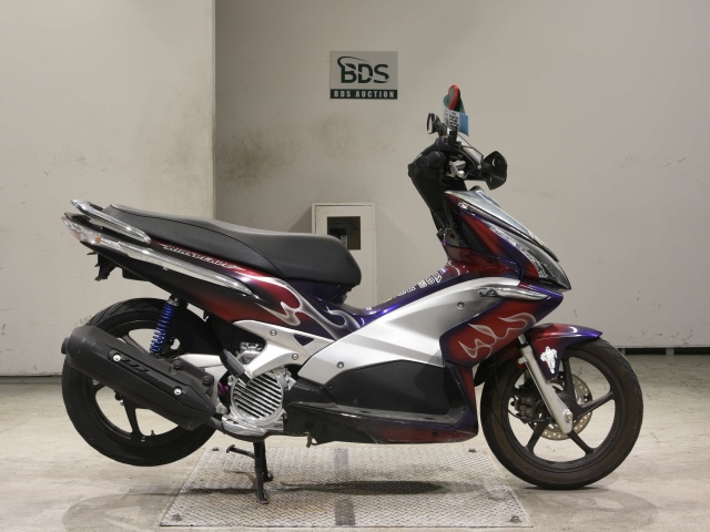 Honda air blade 2007