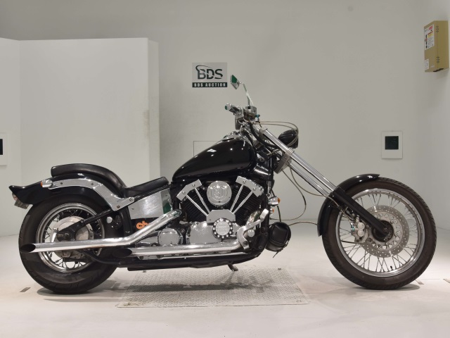 Yamaha DRAGSTAR XVS400 1997
