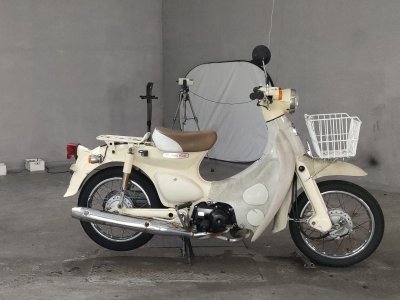 Honda LITTLECUB 2008