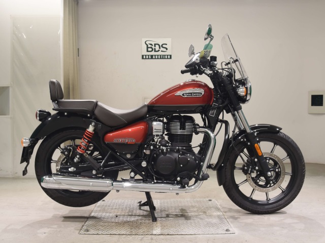 Royal Enfield ﾒﾃｵ350 2024