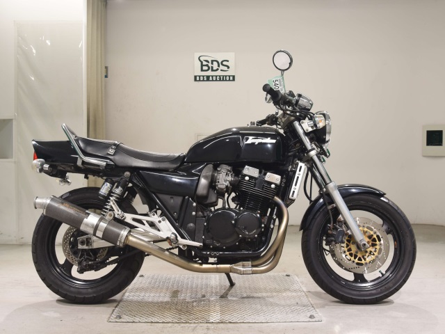 Suzuki GSX400 IMPULSE 1994