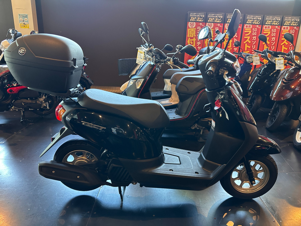 Honda TACT125 2019