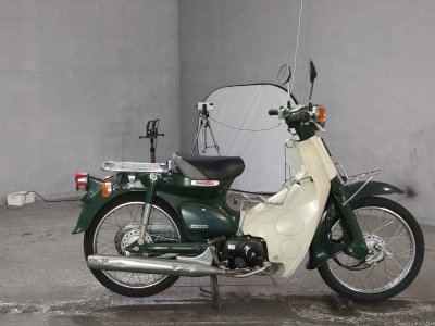 Honda SUPER CUB50 2008