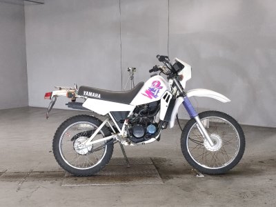 Yamaha DT50 1993