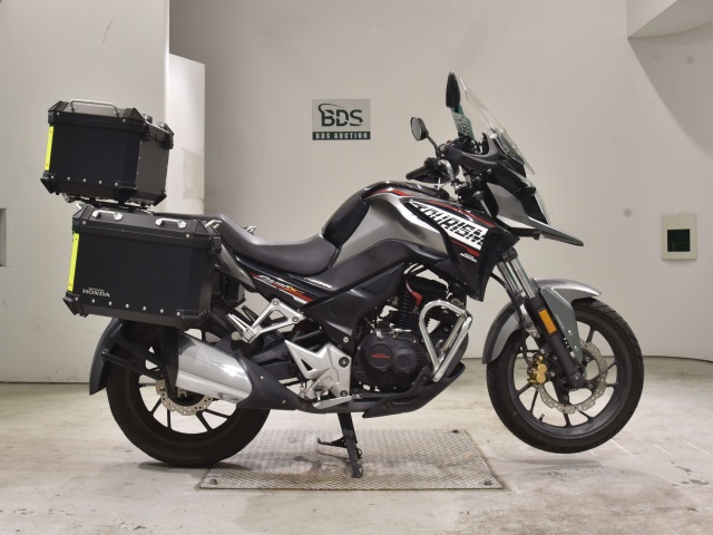 Honda CB190X 2019