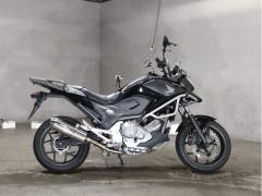 Honda NC700X 2013