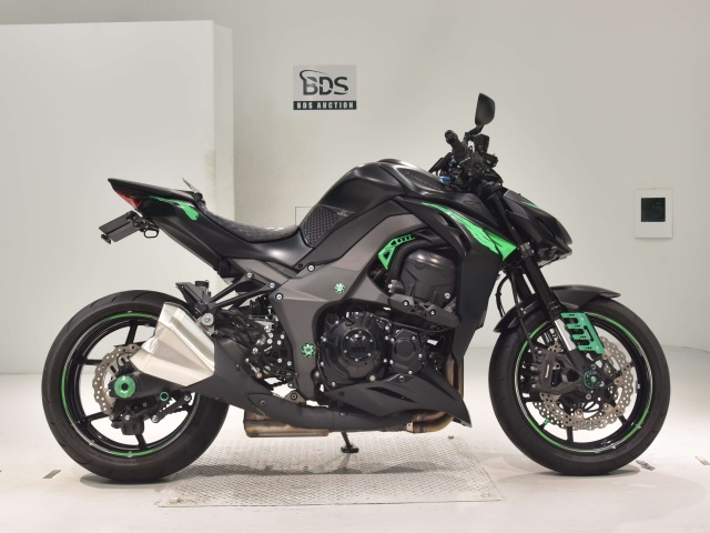 Kawasaki Z1000A 2020