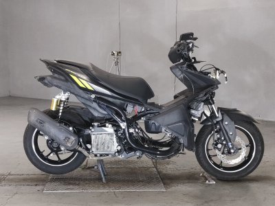 Yamaha AERO X155 2001