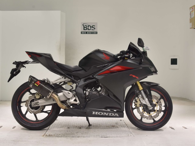 Honda CBR250RRA 2017