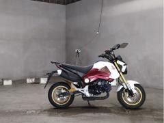 Honda MSX125 GROM 2015