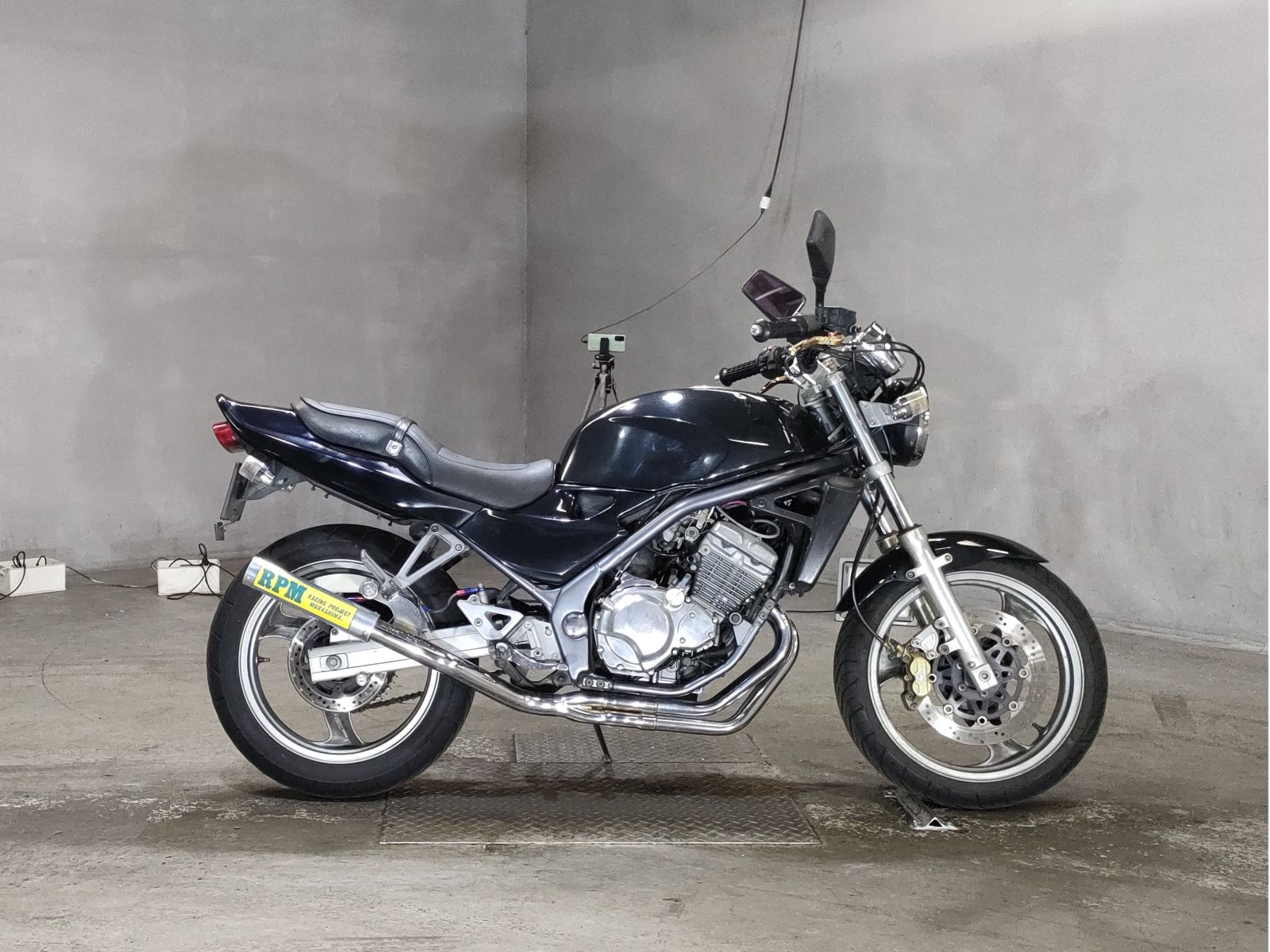 Kawasaki BALIUS ZR250 1994