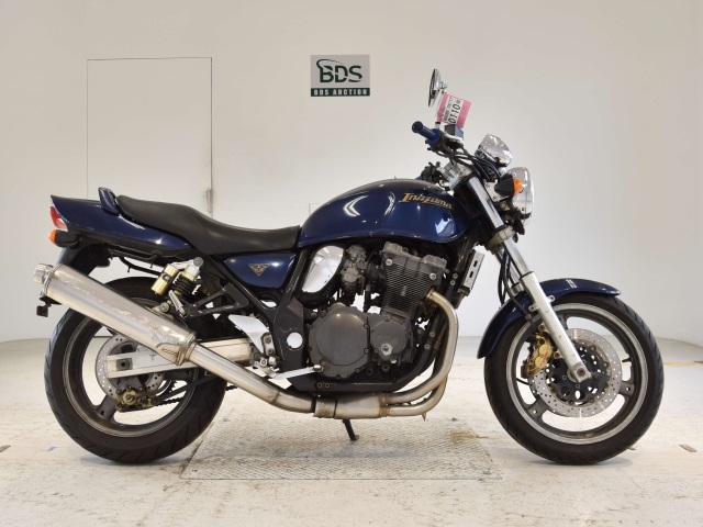 Suzuki GSX400 INAZUMA 2000