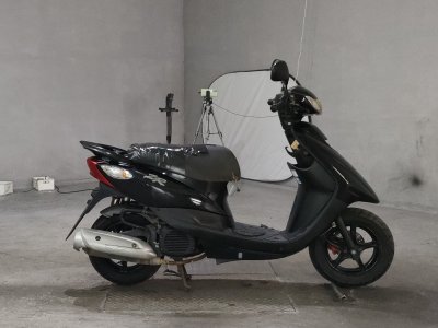 Yamaha JOG ZR EVOLUTION 2009