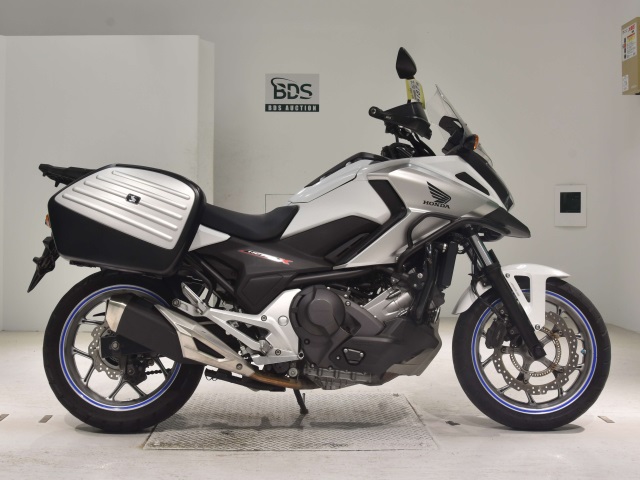 Honda NC750XDLD 2017