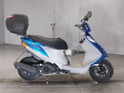 Suzuki ADDRESS V125