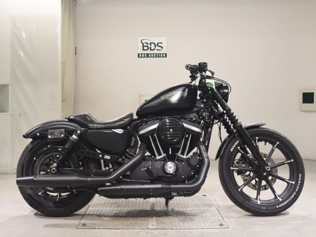 HD SPORTSTER IRON XL883N 2017
