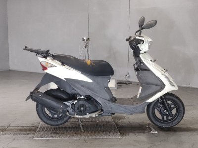 Suzuki ADDRESS V125