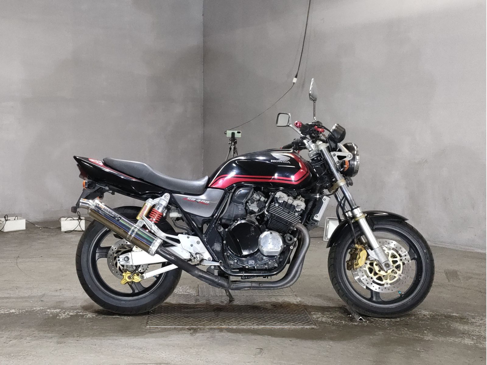 Honda CB400SFV 2006