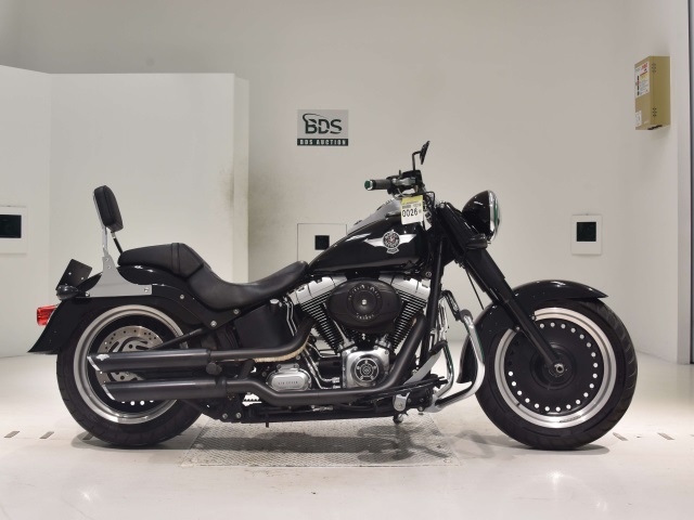 HD FATBOY FLSTFB1580 2010