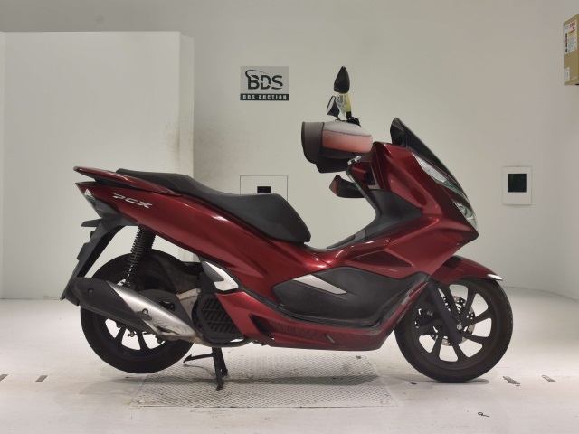 Honda PCX125-3 2018