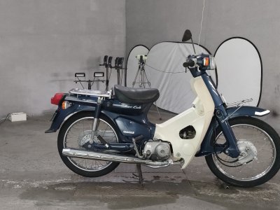 Honda SUPER CUB 90 CUSTOM 2002