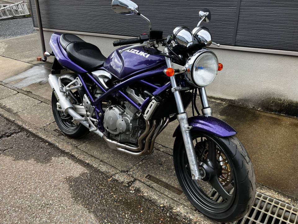 Suzuki BANDIT250