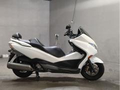 Honda FORZA Z 2011