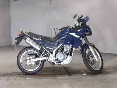 Kawasaki KLE250 ANHELO 1995