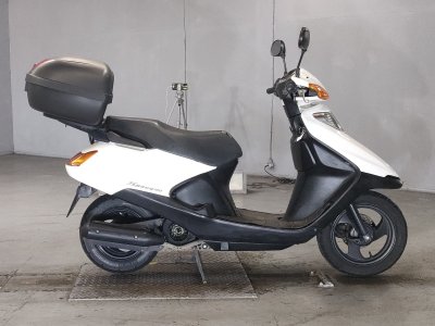 Honda SPACY100 2007