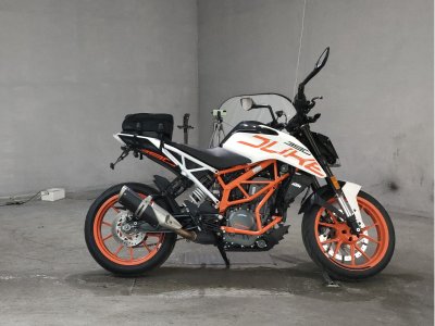 KTM 390 DUKE 2018