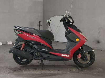 Yamaha CYGNUS125X