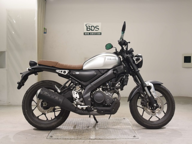 Yamaha XSR155 2001