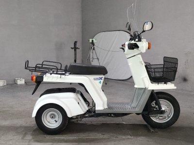 Honda GYRO X 2013