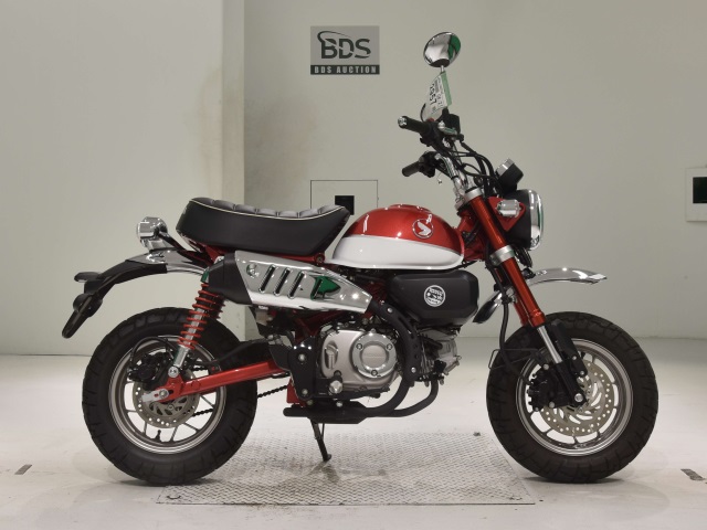 Honda MONKEY125 2018