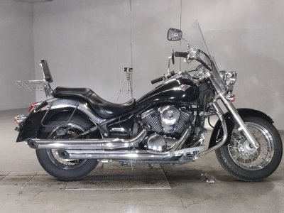 Kawasaki VULCAN900 CLASSIC 2008