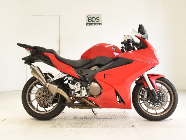 Honda VFR800F 2019