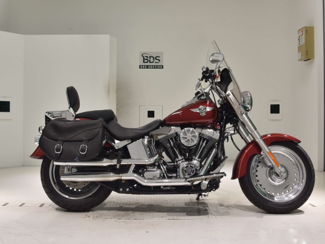 HD FATBOY FLSTF1690 2016