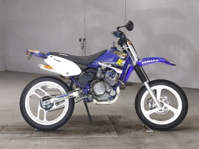 Yamaha TT-R125LWE 2004
