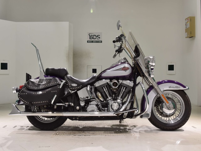HD HERITAGE FLSTC1450 2001
