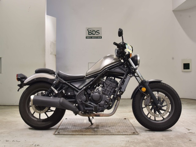 Honda REBEL CMX250 2019