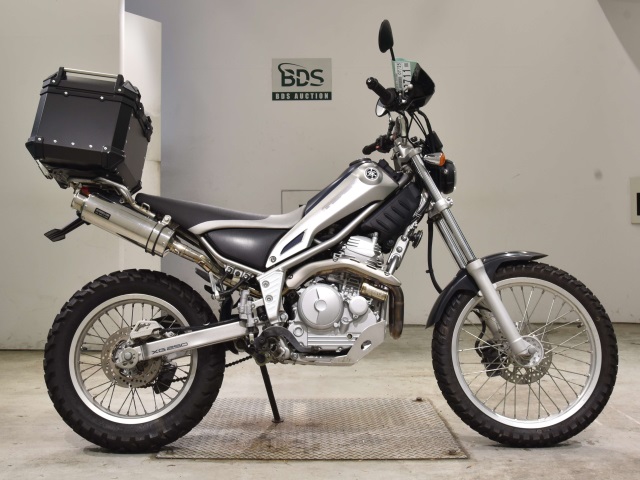 Yamaha TRICKER 2008