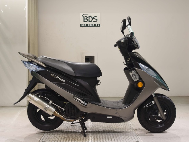 Kymco GP125 2020