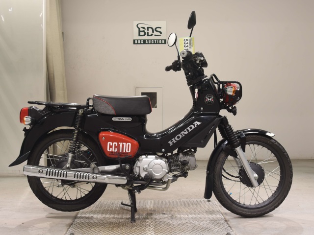 Honda CROSS CUB 110-2 2019