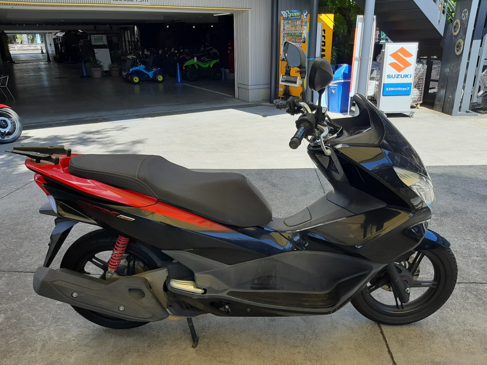 Honda PCX150 2016