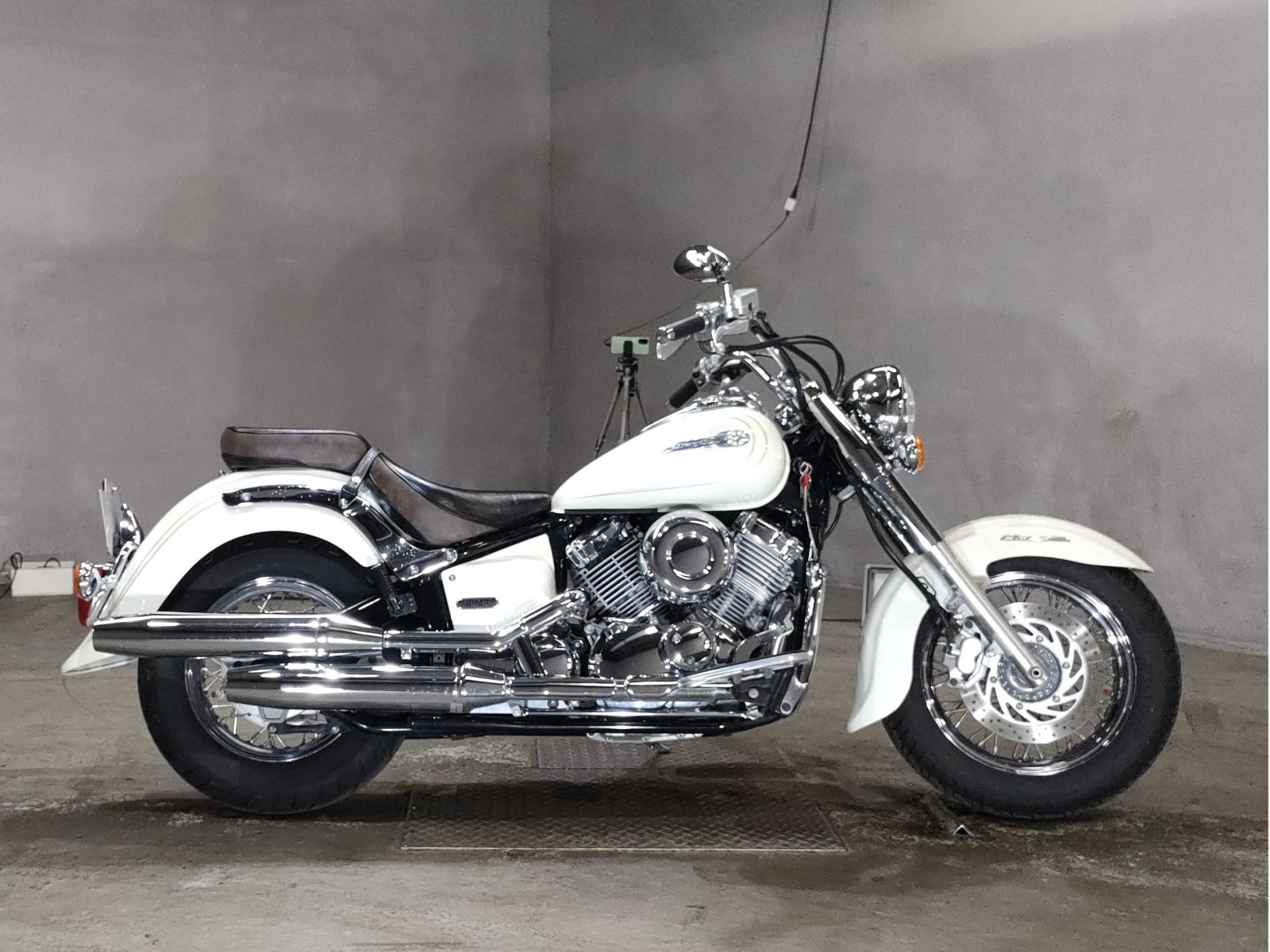 Yamaha DRAGSTAR XVS400 CLASSIC 2013